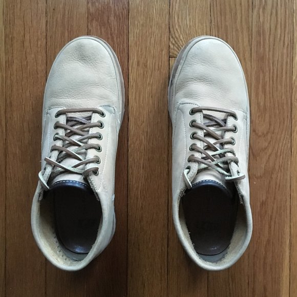 UGG Mens Campfire Trail Chukka Boots Unlined - Size 9 - Picture 2 of 4